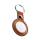 KeyBudz AirTag Keyring skórzane etui ochronne do AirTag tan IEOKBATBR - 1172149 - zdjęcie 2